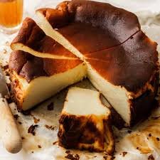 San Sebastian / Basque Cheesecake (9" - 6 to 8 Servings)
